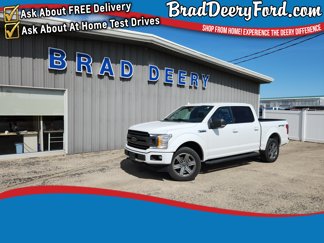 Used 2018 Ford F150 XLT w/ Equipment Group 302A Luxury image 1