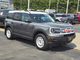 Certified 2023 Ford Bronco Sport Heritage image 1