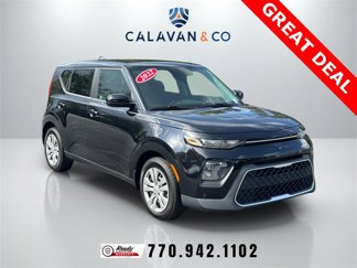 Used 2022 Kia Soul LX image 1