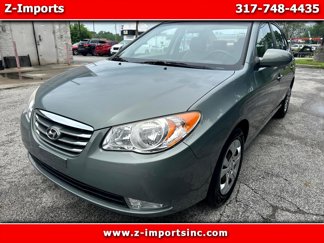 Used 2010 Hyundai Elantra GLS image 1