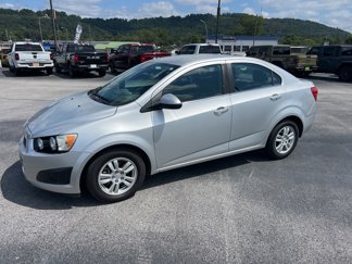 Used 2015 Chevrolet Sonic LT image 1
