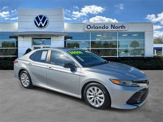 Used 2018 Toyota Camry LE w/ Audio Package image 1