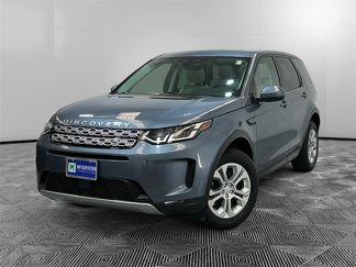 Used 2022 Land Rover Discovery Sport S image 1