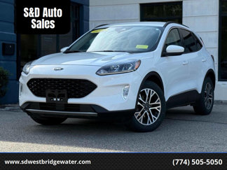 Used 2020 Ford Escape SEL image 1