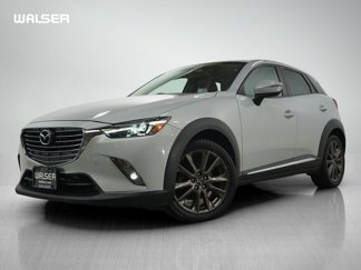 Used 2016 MAZDA CX-3 Grand Touring image 1
