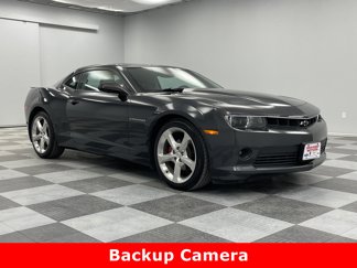Used 2014 Chevrolet Camaro LT w/ RS Package image 1