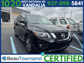 Used 2019 Nissan Pathfinder SL image 1