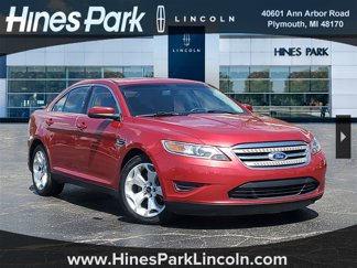 Used 2011 Ford Taurus SEL w/ 202A Rapid Spec Order Code image 1