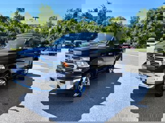 Used 2016 RAM 1500 Big Horn image 1
