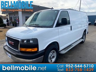 Used 2023 GMC Savana 2500 w/ Driver Convenience Package image 1