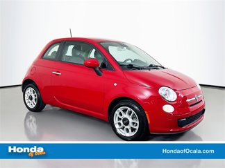 Used 2013 FIAT 500 Pop image 1
