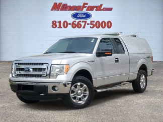 Used 2013 Ford F150 XLT w/ Luxury Equipment Group image 1