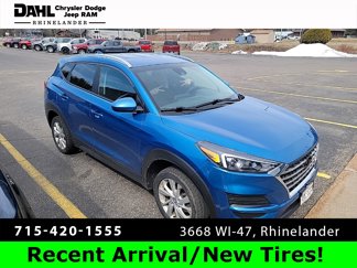 Used 2020 Hyundai Tucson Value image 1