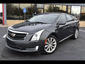 Used 2017 Cadillac XTS Luxury image 1