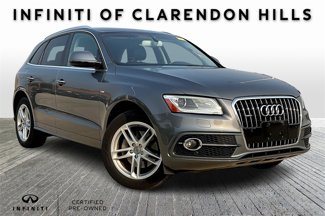 Used 2016 Audi Q5 3.0T Premium Plus w/ Technology Package image 1