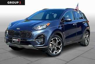 Used 2021 Kia Sportage SX image 1