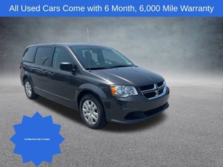 Used 2018 Dodge Grand Caravan SE image 1