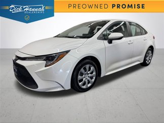 Used 2021 Toyota Corolla LE image 1