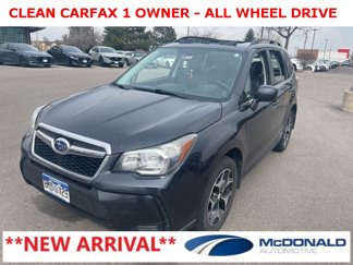 Used 2015 Subaru Forester 2.0XT Premium image 1