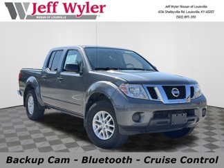 Used 2019 Nissan Frontier SV image 1