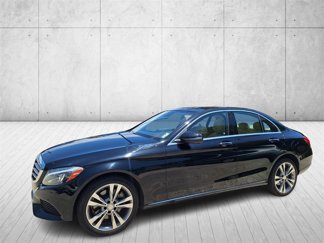 Used 2017 Mercedes-Benz C 300 Sedan image 1