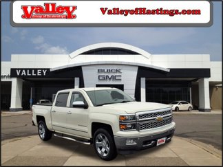 Used 2014 Chevrolet Silverado 1500 LTZ w/ LTZ Plus Package image 1