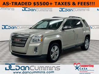 Used 2014 GMC Terrain SLT image 1