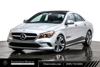 Used 2018 Mercedes-Benz CLA 250 4MATIC image 1
