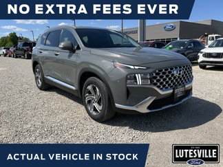 Used 2021 Hyundai Santa Fe SEL w/ Convenience Package image 1