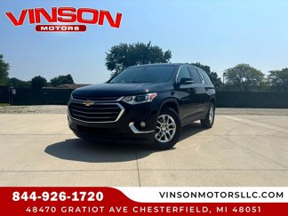 Used 2019 Chevrolet Traverse LT image 1