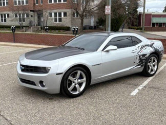 Used 2013 Chevrolet Camaro LS image 1