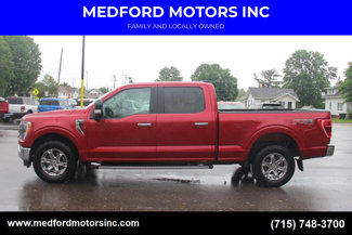 Used 2021 Ford F150 XLT w/ Equipment Group 302A High image 1
