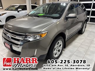 Used 2013 Ford Edge SEL image 1