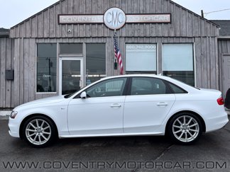 Used 2015 Audi A4 2.0T Premium Plus w/ Premium Plus Package image 1