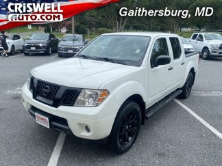 Used 2020 Nissan Frontier SV w/ Midnight Edition Floor Mats image 1