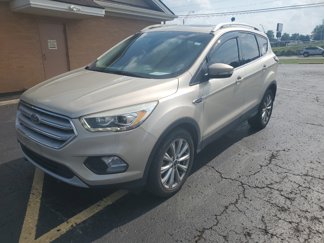 Used 2018 Ford Escape Titanium image 1