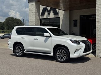 Used 2020 Lexus GX 460 Luxury image 1