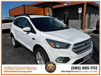 Used 2018 Ford Escape SE image 1