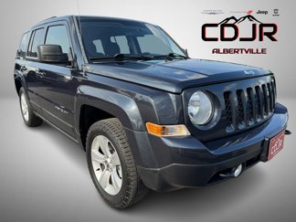 Used 2014 Jeep Patriot Latitude image 1