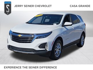 Used 2023 Chevrolet Equinox LT image 1