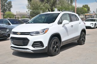 Used 2017 Chevrolet Trax LT w/ Driver Confidence Package image 1