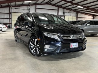 Used 2018 Honda Odyssey Elite image 1