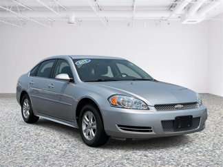 Used 2014 Chevrolet Impala Limited LS image 1