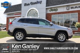 Used 2014 Jeep Cherokee Latitude image 1