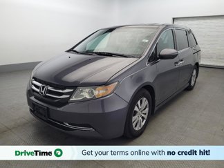Used 2015 Honda Odyssey EX-L image 1