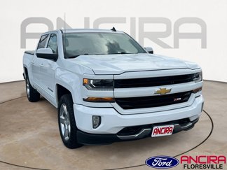 Used 2017 Chevrolet Silverado 1500 LT w/ All Star Edition image 1