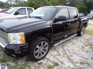 Used 2008 Chevrolet Silverado 1500 LT w/ Power Pack Plus image 1