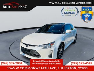 Used 2016 Scion tC image 1