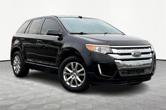 Used 2014 Ford Edge Limited image 1