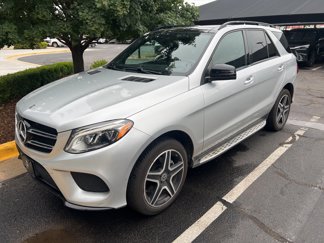 Used 2017 Mercedes-Benz GLE 350 4MATIC image 1